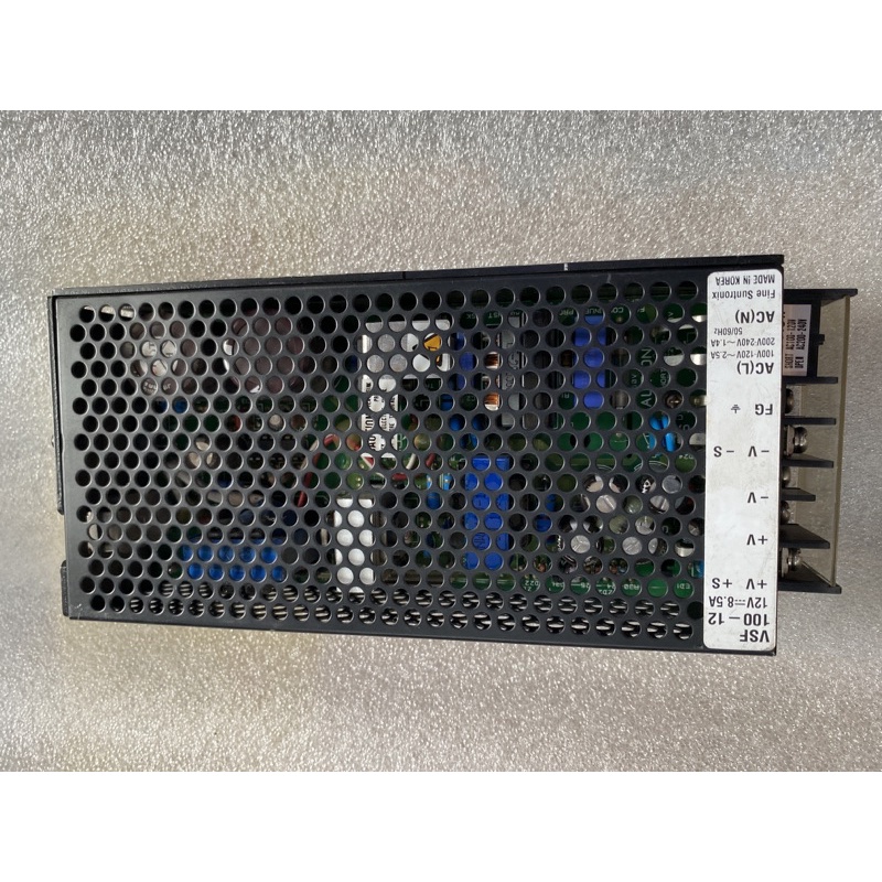 Nguồn MEAN WELL 12V 29A