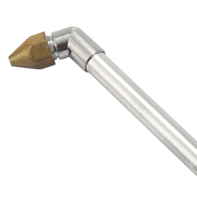 Bộ Súng Phun Nước Áp Suất Cao Kèm Ống 400Mm Làm Sạch Dầu Động Cơ Xe Hơi