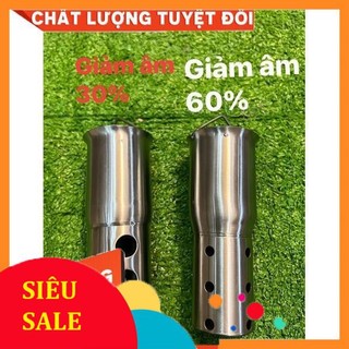 Tiêu pô trong tổ ong tiêu ngoài cnc họng 51 giá rẻ vô địch