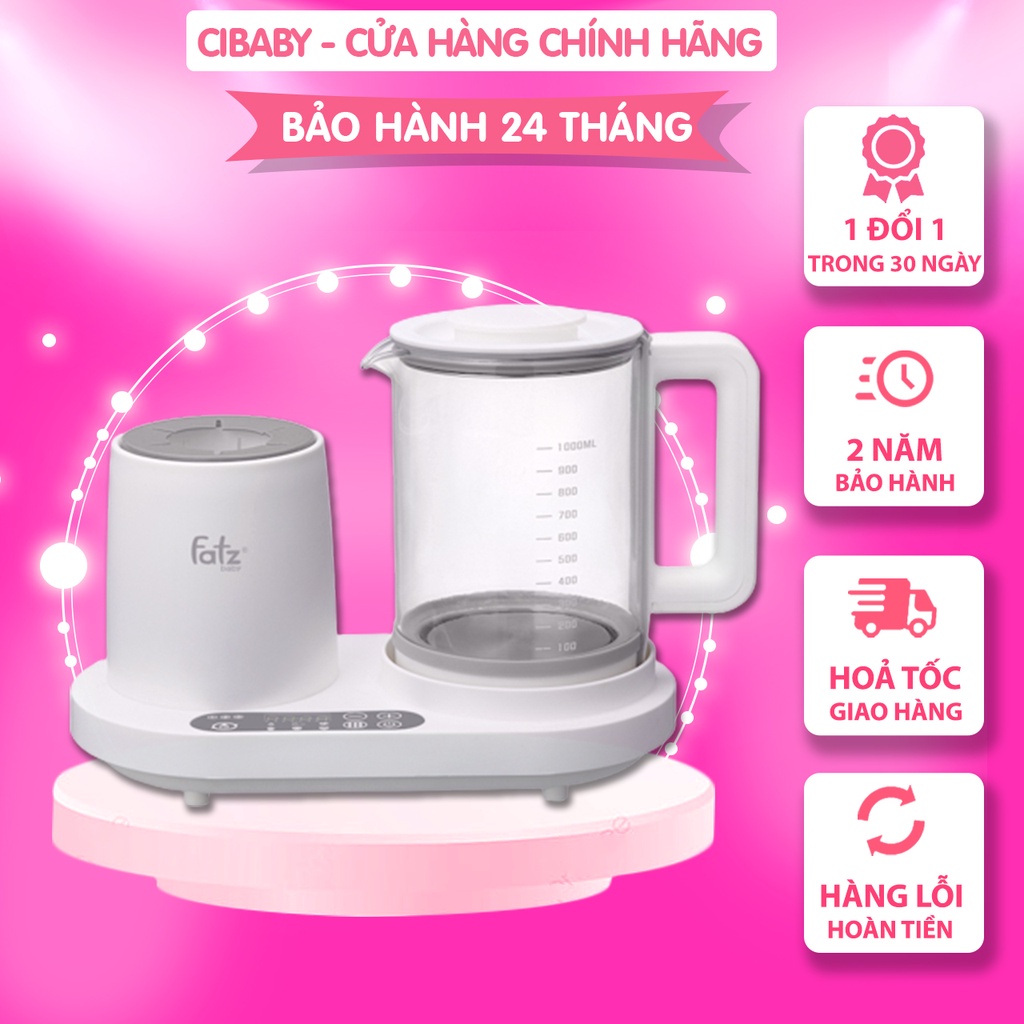 Máy đa năng điện tử Fatz Baby Multimax 6 FB9570SJ