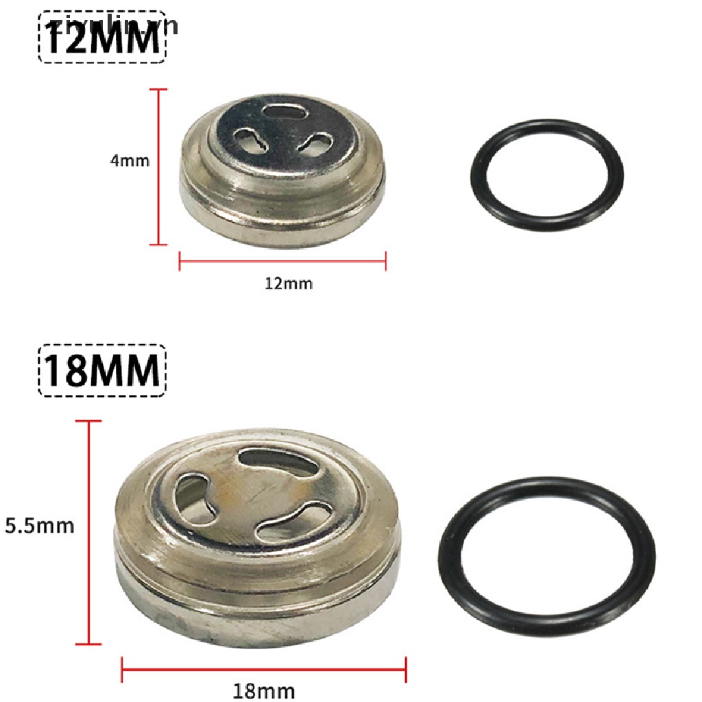 1 Ống Thủy Tinh Dầu 12mm 18mm Cho Phanh Xe Mô Tô