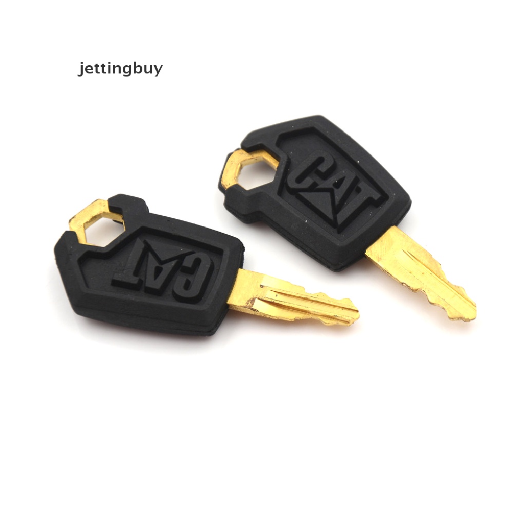4 Chìa Khóa Khởi Động Cho Caterpillar 5P8500 CAT QDD
