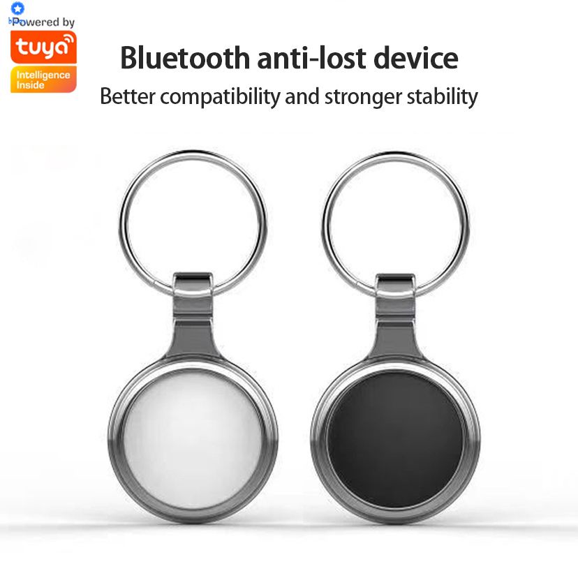 Tuya/Smart Life Thẻ Thông Minh Ứng Dụng Bluetooth Thiết Bị Chống Thất Lạc Thiết Bị Theo Dõi Vị Trí Chống Thất Lạc Thú Cưng Thiết Bị Theo Dõi Bluetooth Thông Minh Thiết Bị Tìm Vật Phẩm [Bluey】
