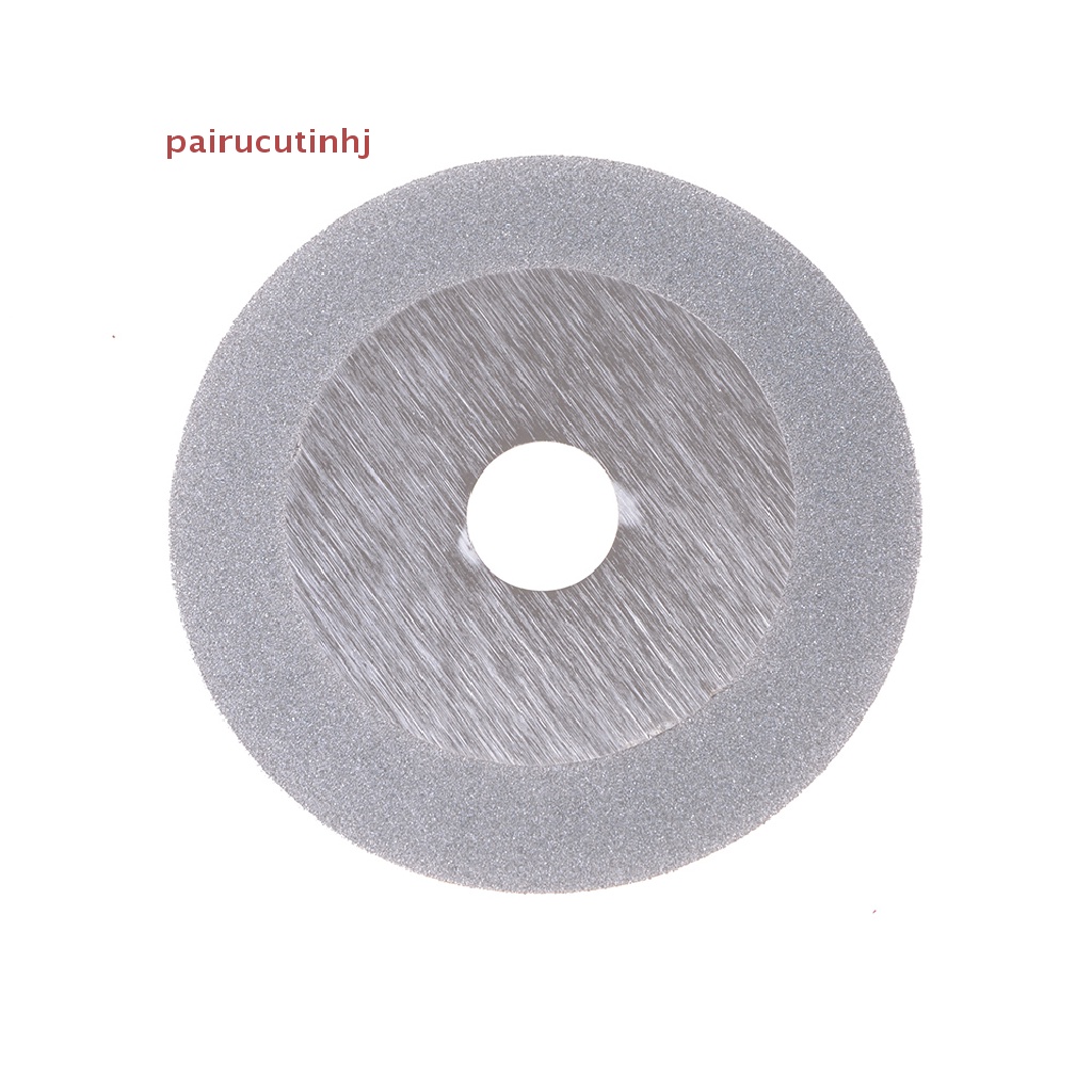 Cặp Đĩa Mài Đá Thủy Tinh Phủ Kim Cương 100mm 4 ''