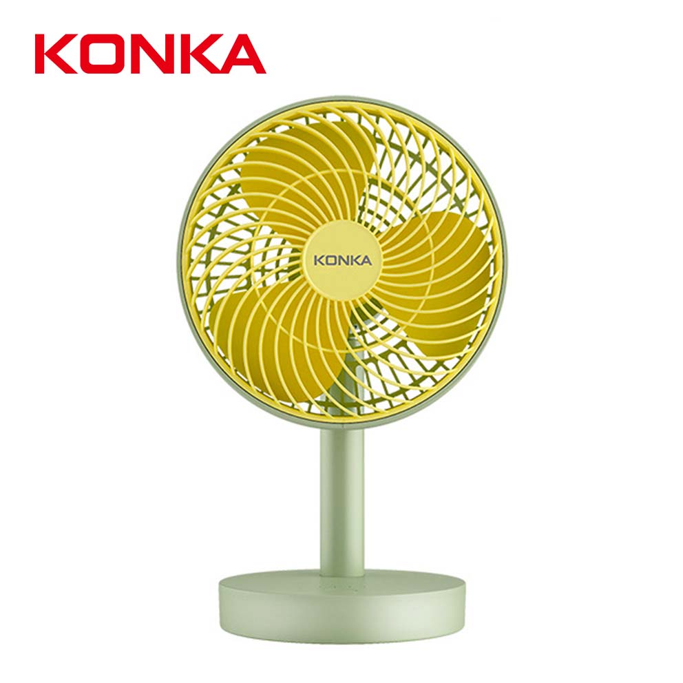 Quạt Mini KONKA KF-FS2 Sạc USB Đa Năng Tiện Dụng