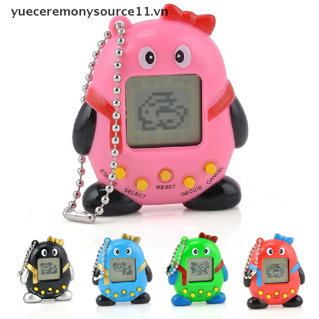 Máy Nuôi Thú Ảo Tamagotchi 168 Trong 1