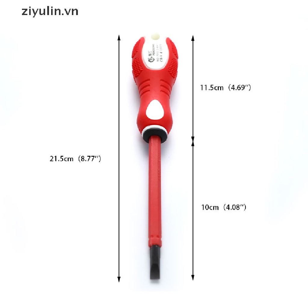 Bút Thử Điện 1000V Hai Đầu 2 Trong 1 ziyulin