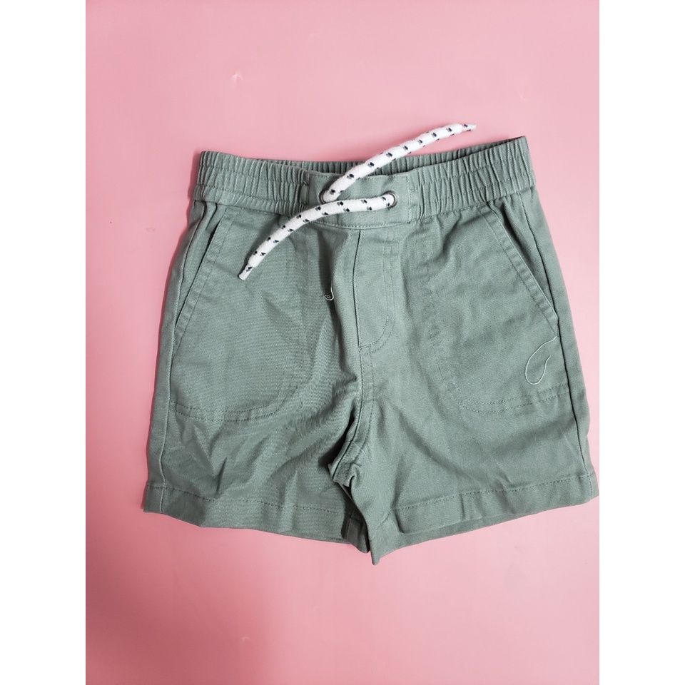 Quần short kaki bé trai hiệu J.anie & Jack hàng xuất xịn.