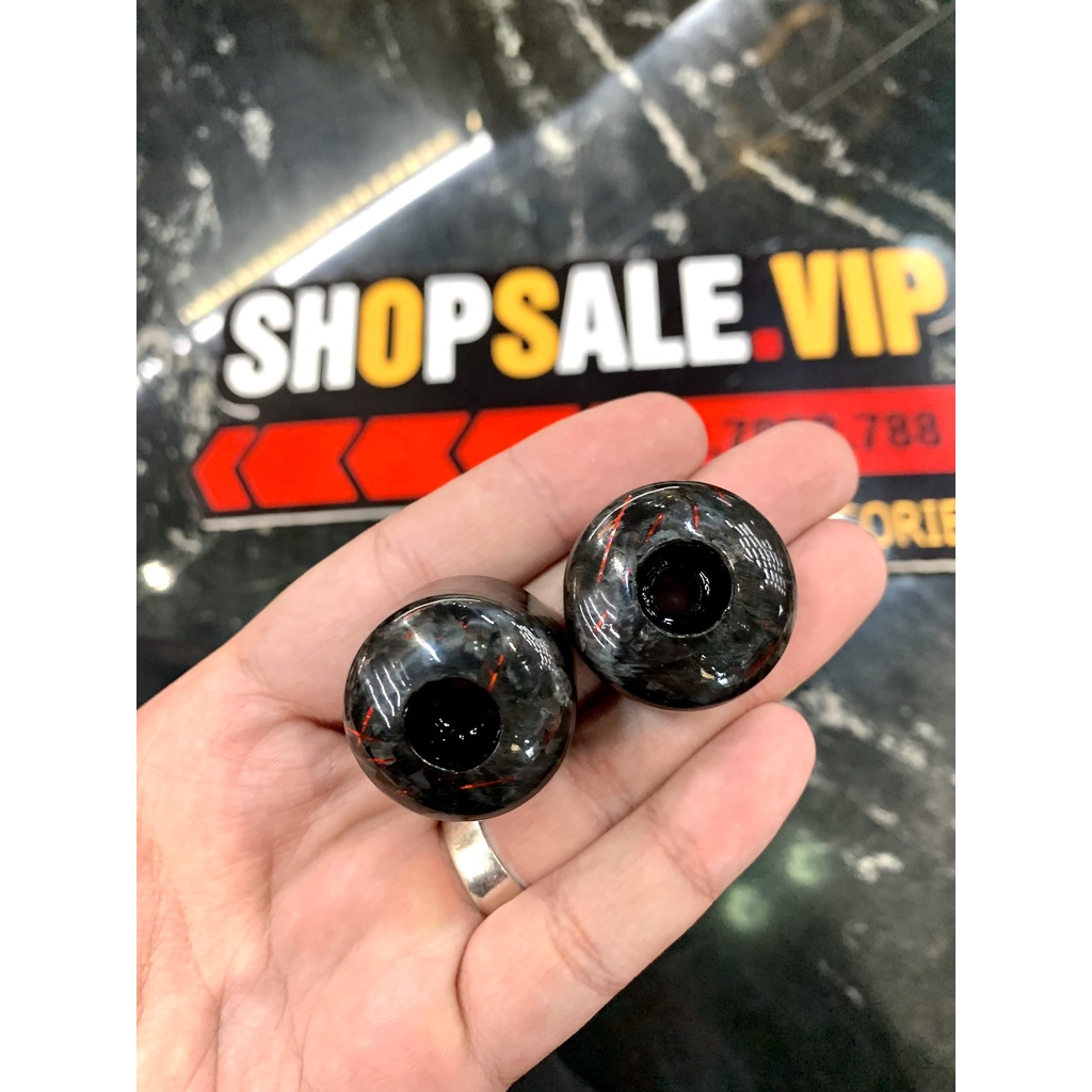 Gù Trung Carbon Forget Màu Đen