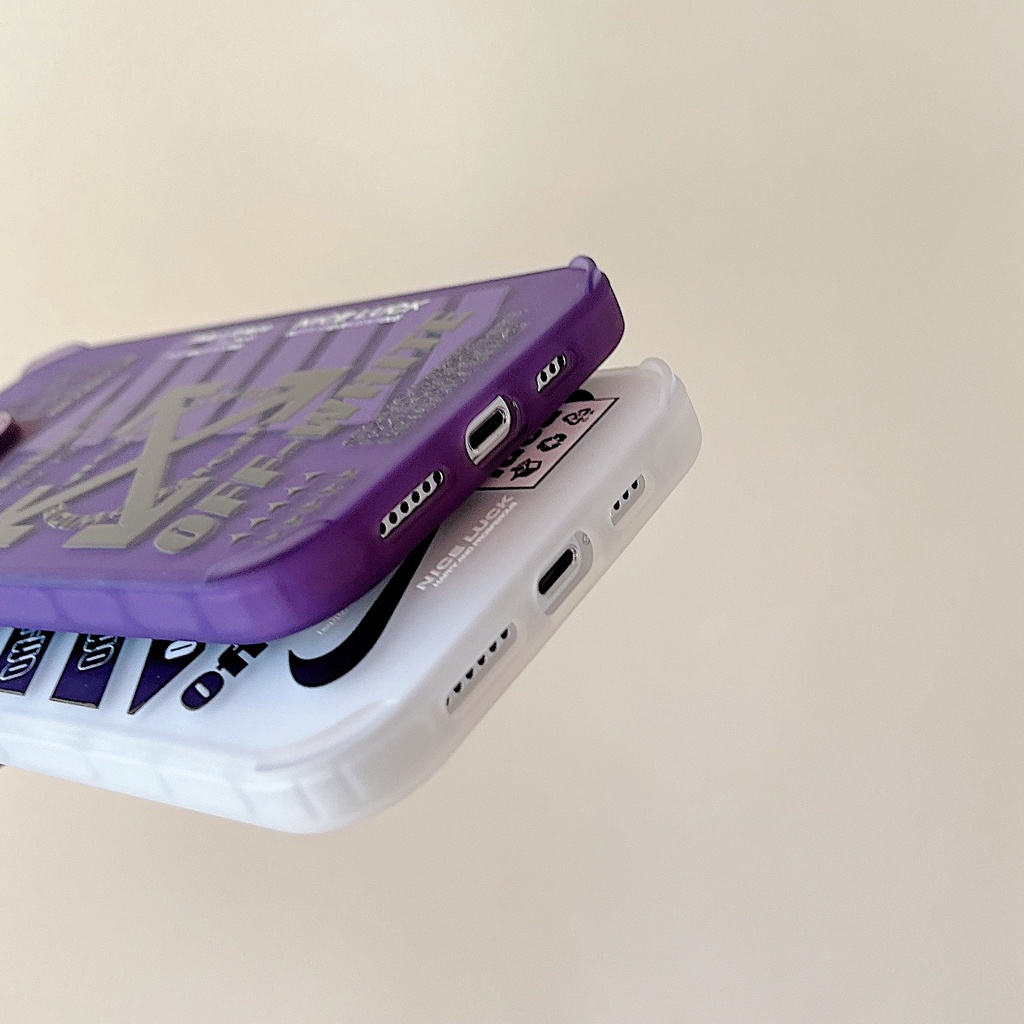 Ốp Điện Thoại Tpu Dẻo Họa Tiết Đầu Ngựa Vằn &amp; Mũi Tên Thời Trang Cho iPhone 14 13 12 11Pro Max 14 Plus