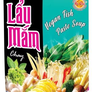Lẩu mắm chay âu lạc 800g