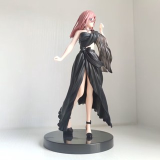 Mô hình Nanako Miku váy đen cao 20cm