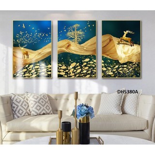 Tranh tráng gương, tranh pha lê, tranh treo tường SP139