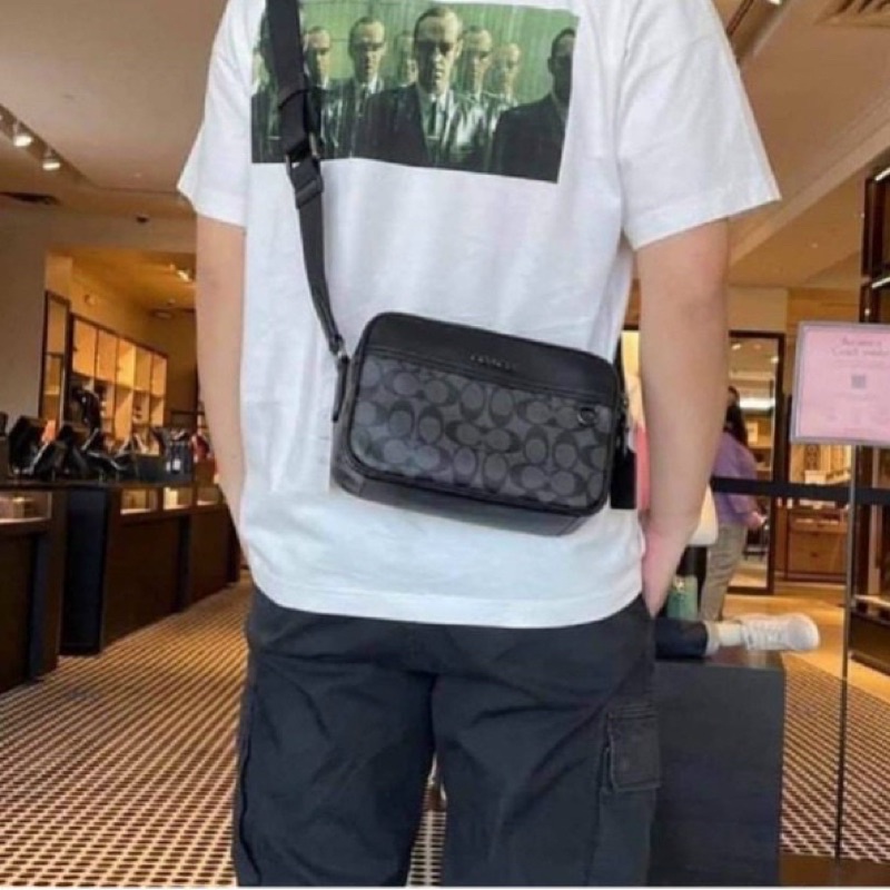 📛RẺ VÔ ĐICH📛TÚI C MEN GRAHAM ĐEO CHÉO SIÊU XINH