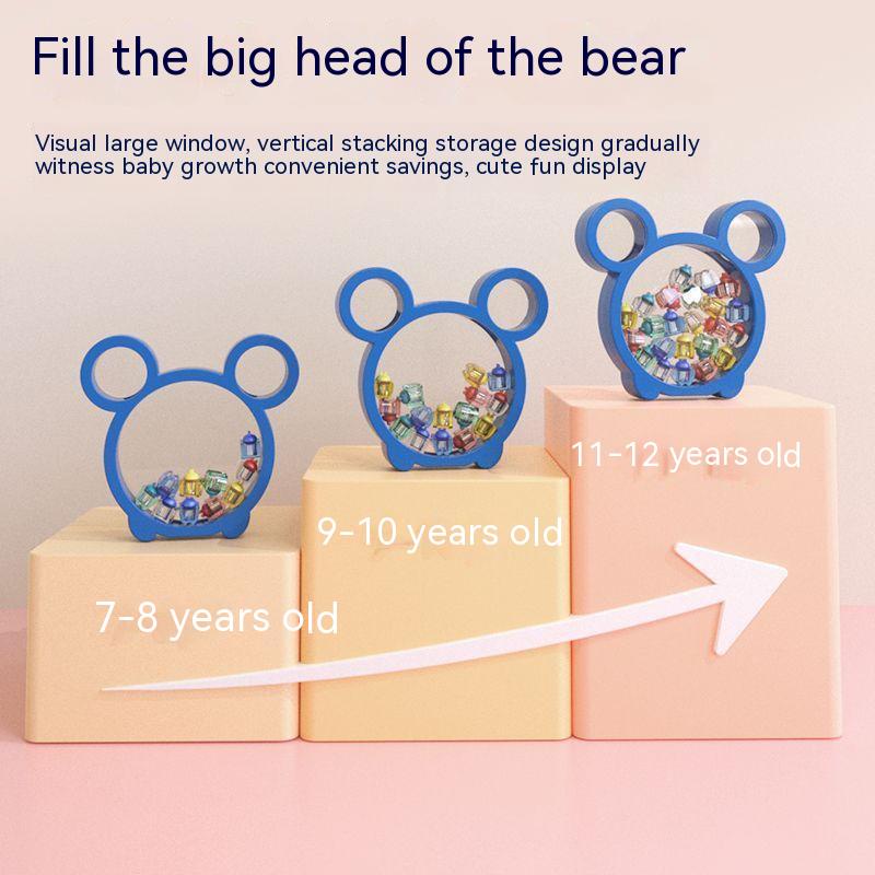 Hộp Đựng Răng Chống Oxy Hóa Dành Cho Bé