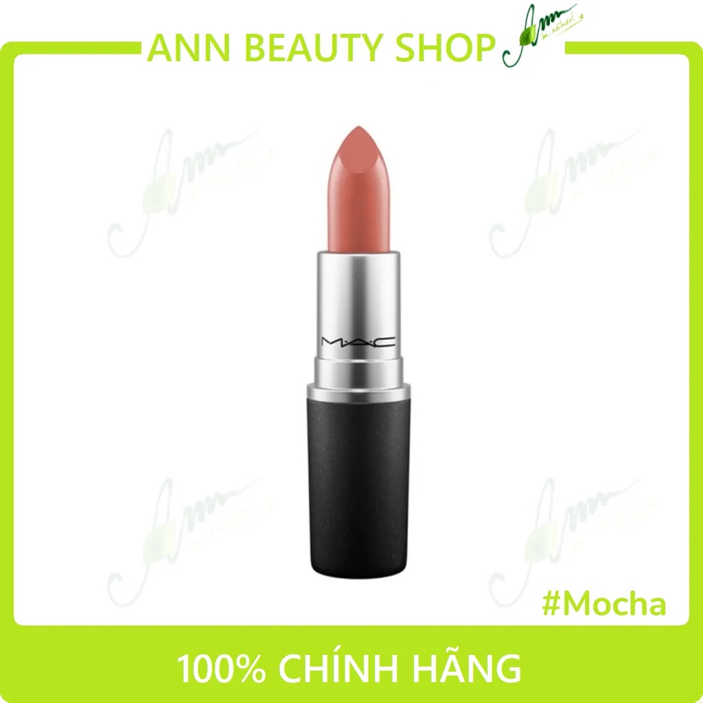 Son Thỏi Mac Fullsize 3g