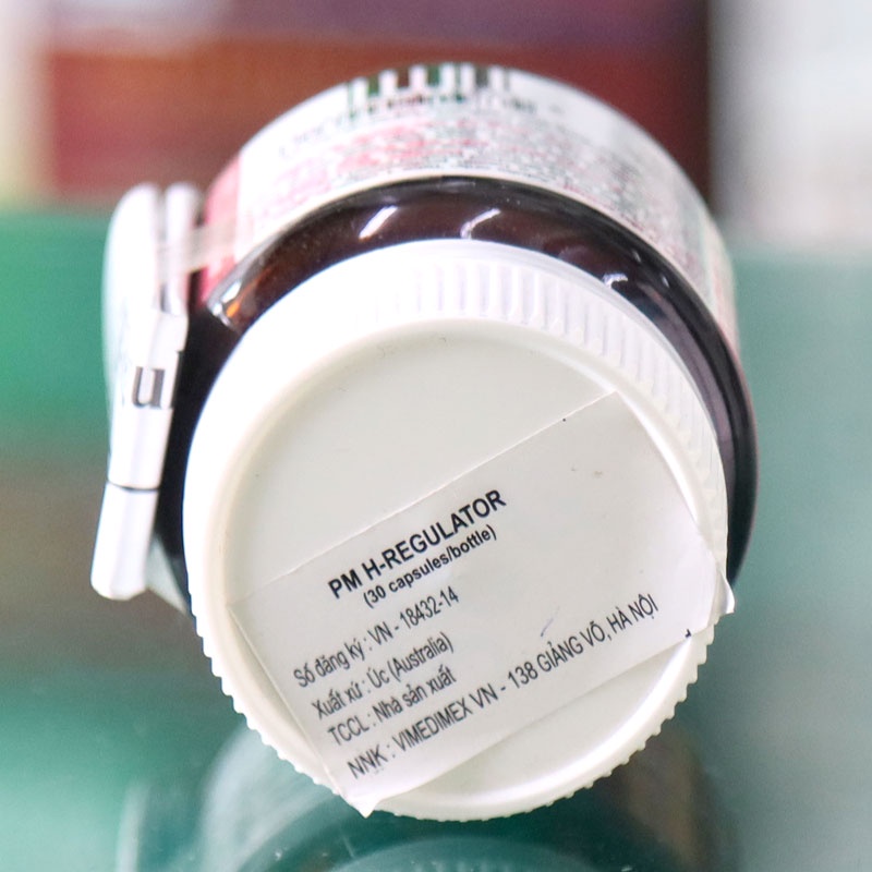 PMH-Regulator Probiotec Pharma kiểm soát tiền mãn kinh