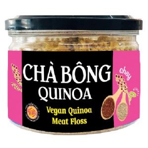 Chà Bông Quinoa Chay 80g Âu Lạc