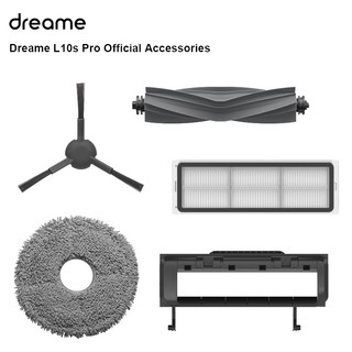 Vỏ bọc chổi quét chính & chổi quét chính cho robot hút bụi dreame bot w10s w10s pro