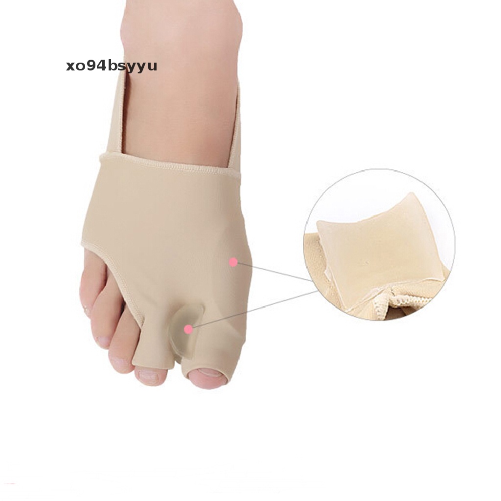 1 Cặp Nẹp Chỉnh Hình Ngón Chân Cái Xo94Bsyu VN