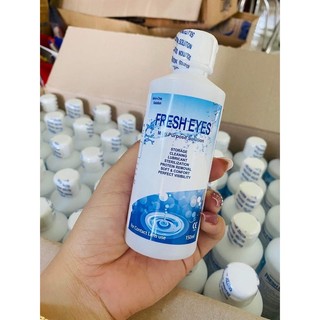Nước Ngâm Kính Áp Tròng