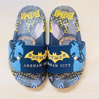 Dép bé trai hình Batman mã số 9802