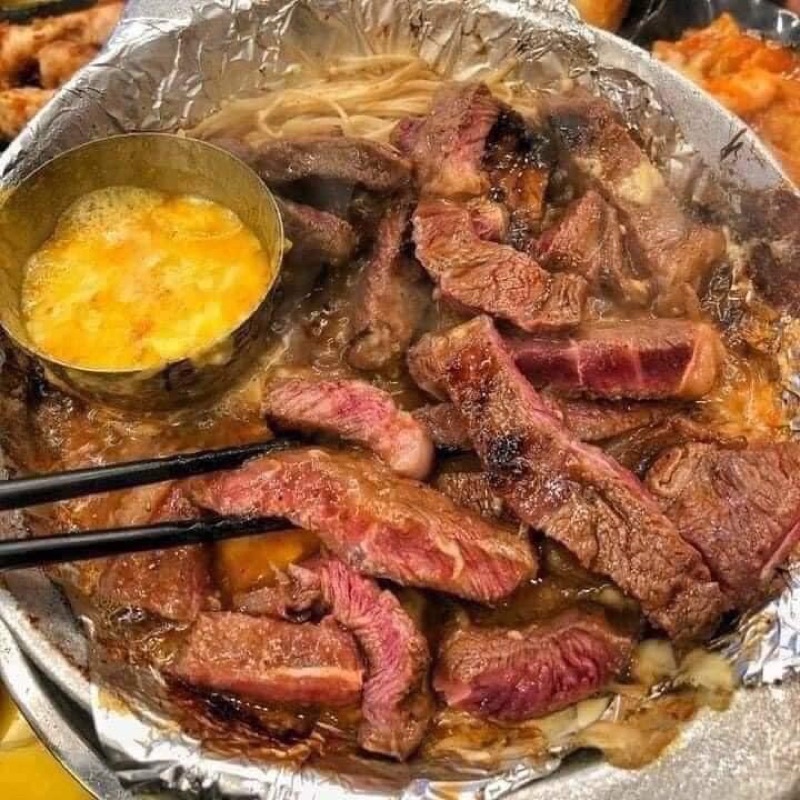 Lõi thăn bò Mỹ mềm ngon 1KG
