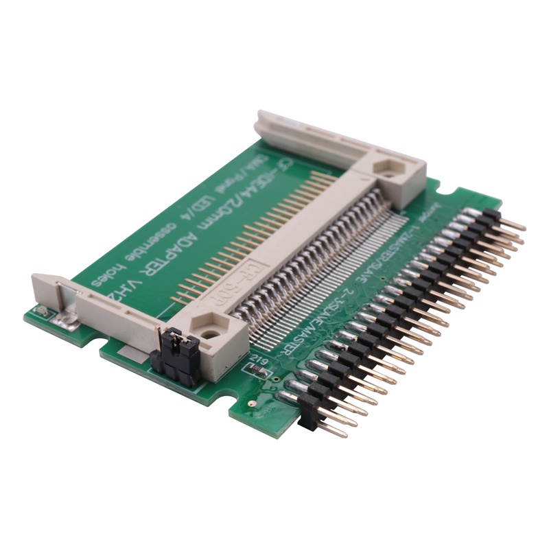 Thẻ Chuyển Đổi Cf Card Sang Ide 44Pin 2Mm Male 2.5 Inch Hdd