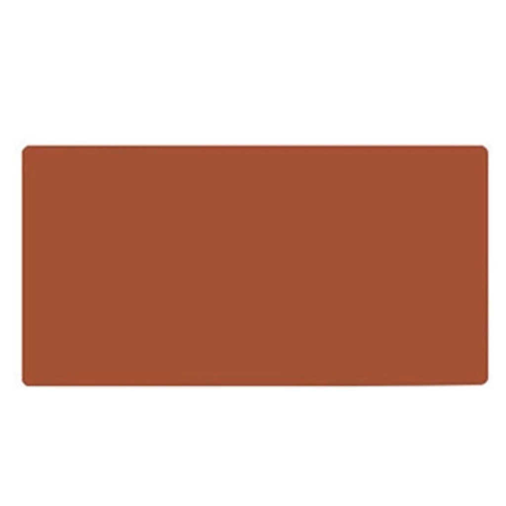 Tấm Lót Chuột Giả Da Chống Trượt Chống Thấm Nước Họa Tiết Hoa Hướng Dương Màu Trơn