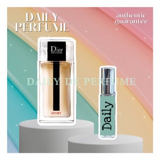 ᴅᴀɪʟʏ ᴅᴇ ᴘᴇʀғᴜᴍᴇ - nước hoa homme sport 5ml/10ml/20ml