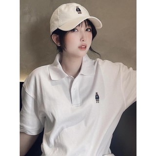 [CHAN BIGSIZE] Áo polo gấu tay ngắn basic bigsize