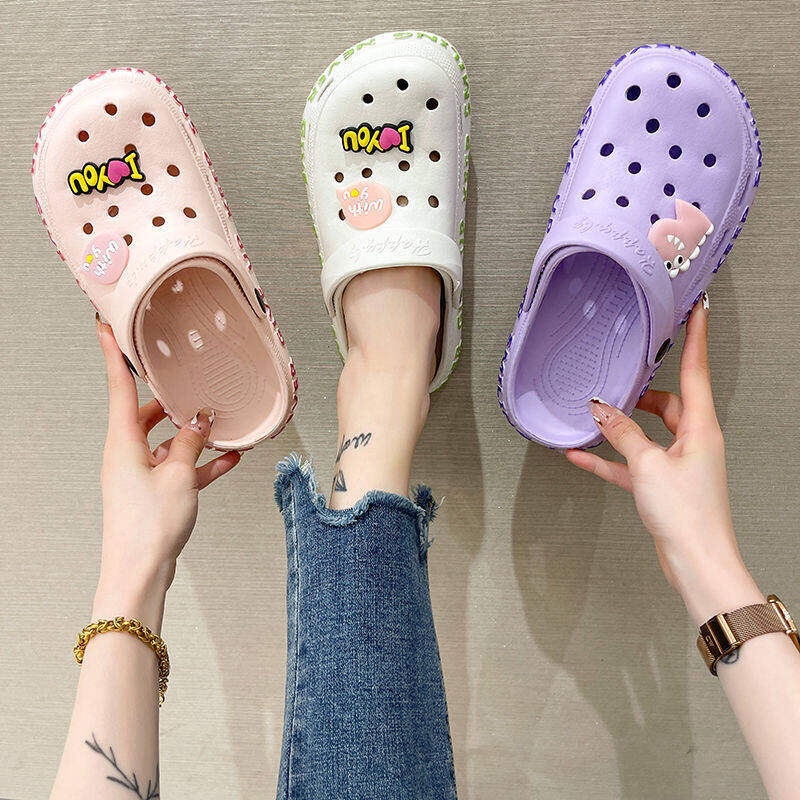 ISAHINI Dép Sandal Dây Chéo Giày nữ  08Z23021601