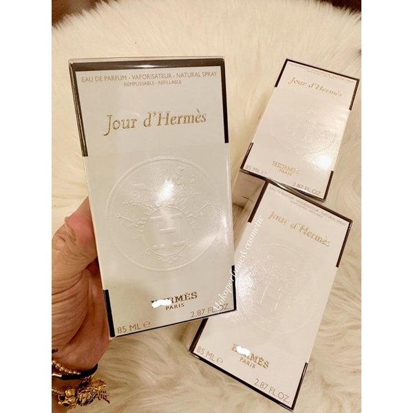 Nước hoa Jour d’Hermes edp 85ml fullbox