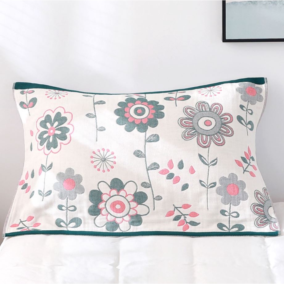 A61_Chăn Xô Organic Cotton Dòng Phổ thông/Basic