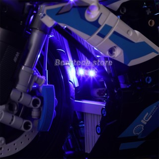 Led Light Kit for Lego 42130 M 1000 RR Lighting Set