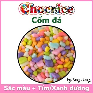 CỐM NHIỀU MÀU TRANG TRÍ BÁNH (Triết 100gr-250gr)