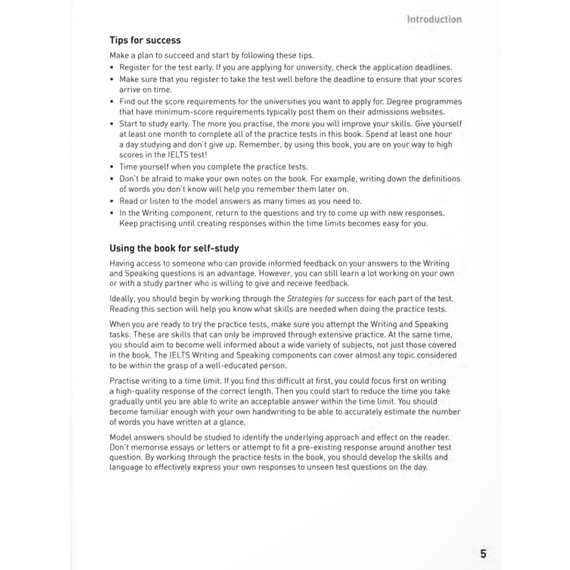 Sách Collins - Practice Tests For Ielts 3