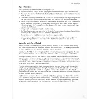 Sách Collins - Practice Tests For Ielts 3