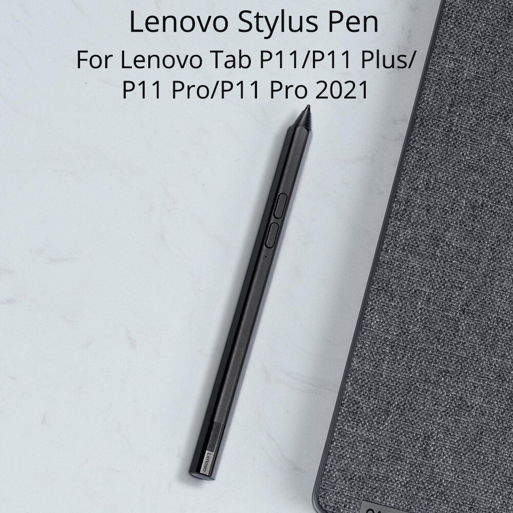Bút cảm ứng Lenovo chính hãng cho Lenovo P11 Tab P11 Pro Xiaoxin Pad P11 Plus J607 Active Touch Pencil Bút chính xác 2