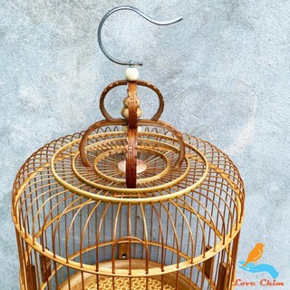 Bird cage, lồng chim khuyên - hoàng yến - chòe than, lồng chòe - khuyên lovechim