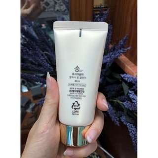 Sữa rửa mặt chống lão hóa Sum (Sum LosecSumma Elixir Foam Cleanser) 60ml