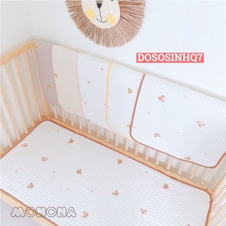Thảm điều hoà kiêm chống thấm cao cấp trần bông Monona 50x70cm