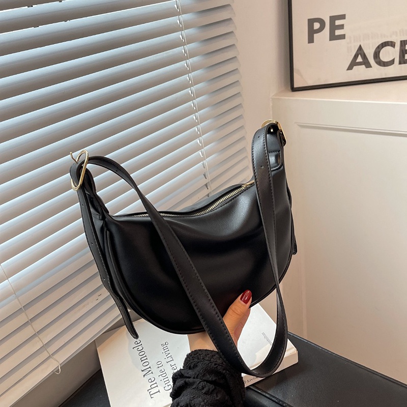 Túi Đeo Vai Màu Sắc Đơn Giản Dễ Phối Đồ Thời Trang Cho Nữ