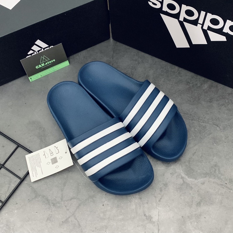 DÉP ADIDAS AQUA ĐÚC NGUYÊN KHỐI - Chống thấm tuyệt đối