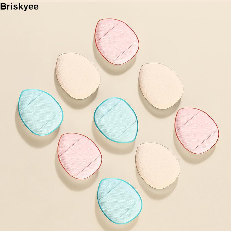 🎶1 Mút Trang Điểm Hình Ngón Tay Cỡ Nhỏ Che Khuyết Điểm Bắt Sáng