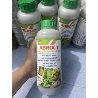 Abroot phân vi lượng