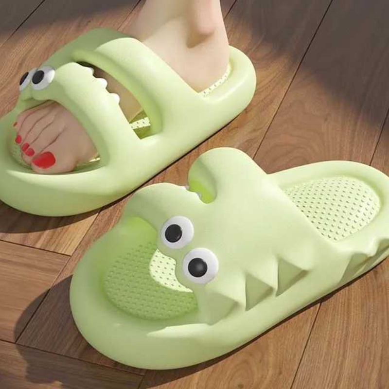 ISAHINI Dép Giày nữ dép bánh mì Dép Đi Trong Nhà Dành Cho Nữ  09Z23022510