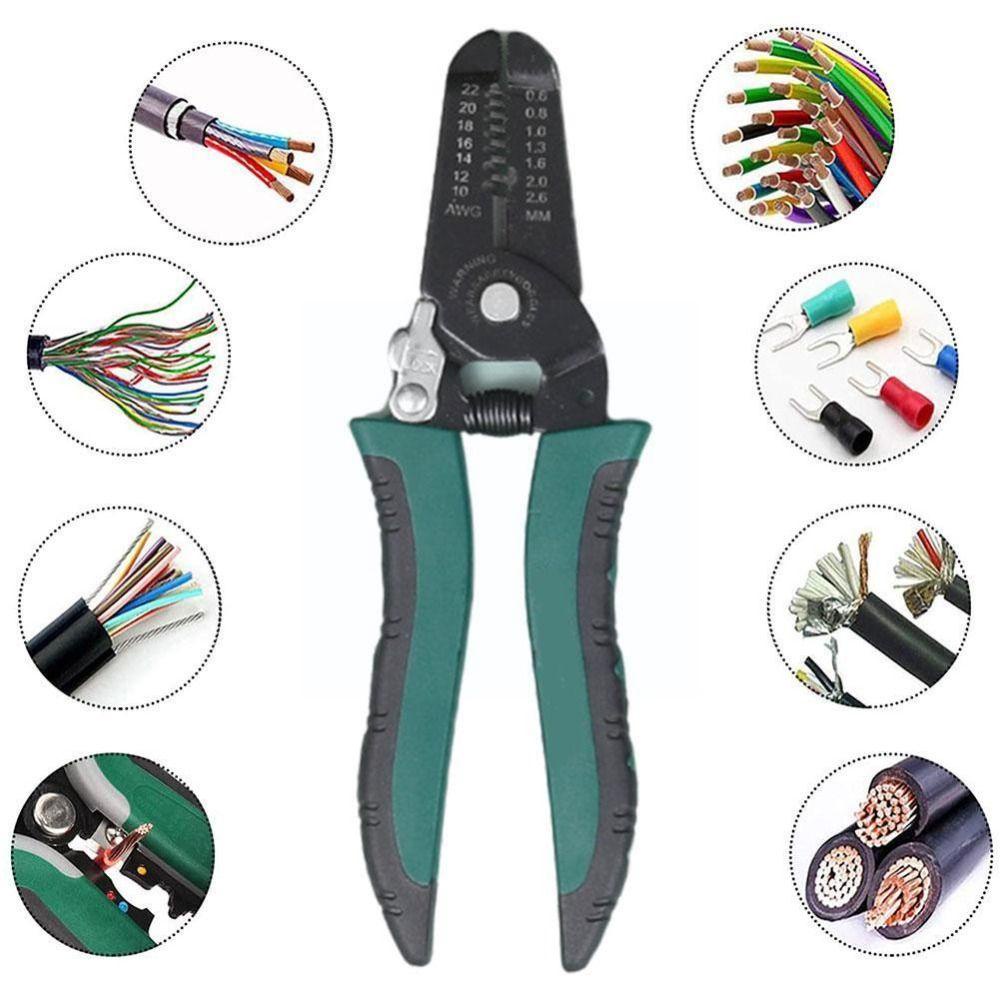 AARON1 Kìm Cắt Dây Cáp Sửa Chữa Xe Hơi Chuyên Dụng