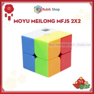 Rubik 2x2 cm loại đẹp