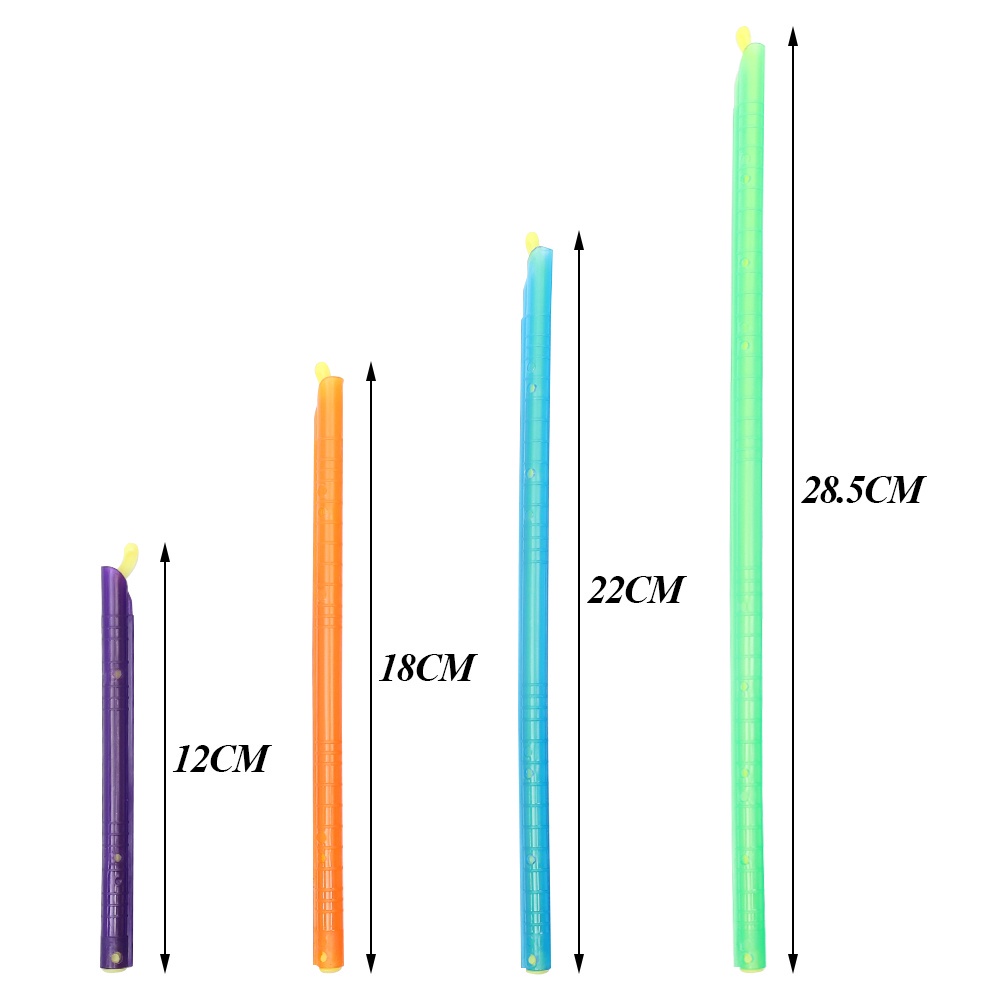 1 Dụng Cụ Kẹp Miệng Túi Thực Phẩm Tiện Lợi